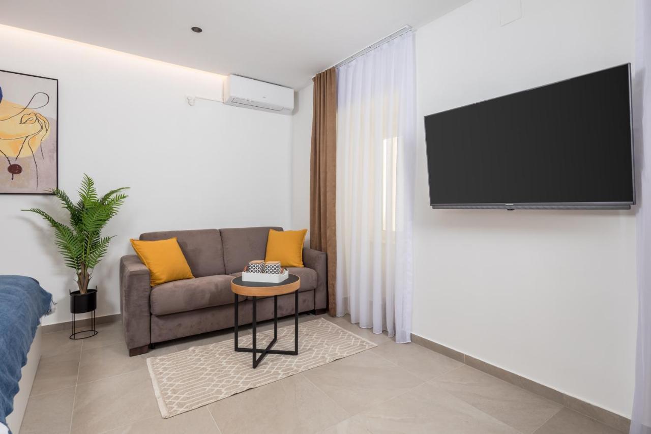 Apartment Salita Calvario Rijeka Exterior foto