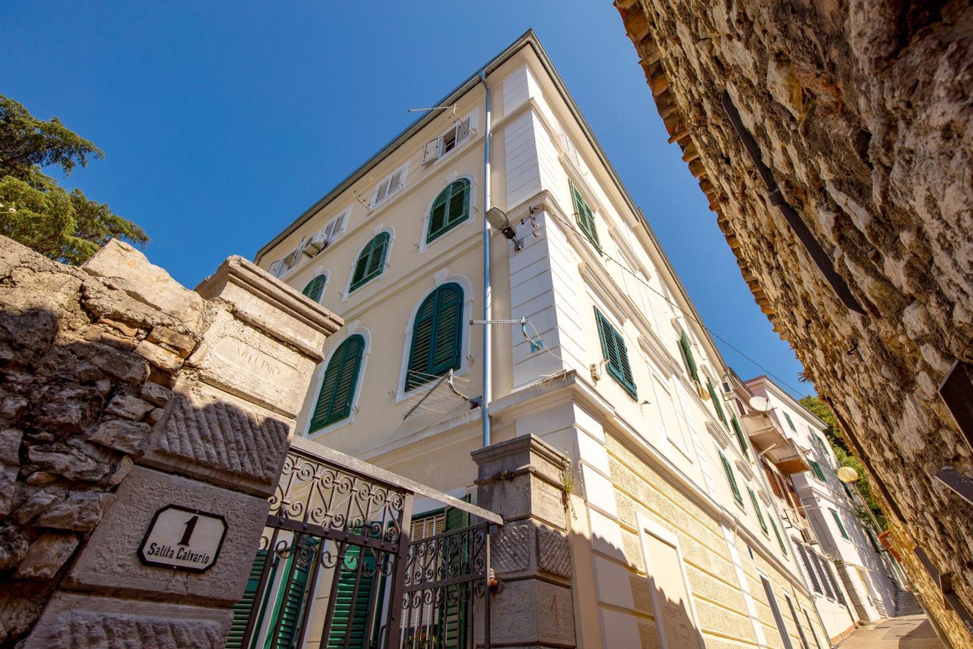 Apartment Salita Calvario Rijeka Exterior foto