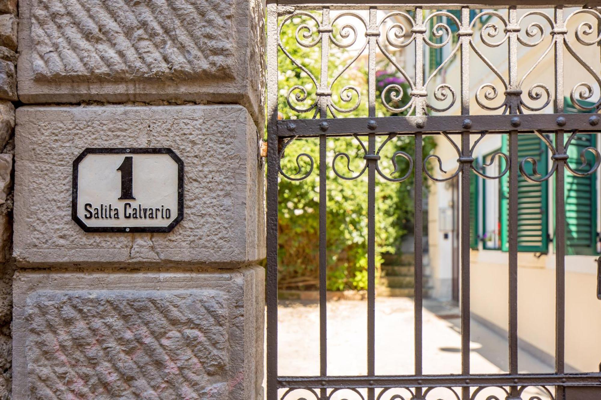 Apartment Salita Calvario Rijeka Exterior foto